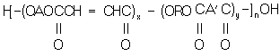 из малеиновой кислоты HOOCCH = CHCOOH или её ангидрида (иногда в смеси с др. дикарбоновой кислотой или ангидридом) и гликоля; олигоэфиракрилаты