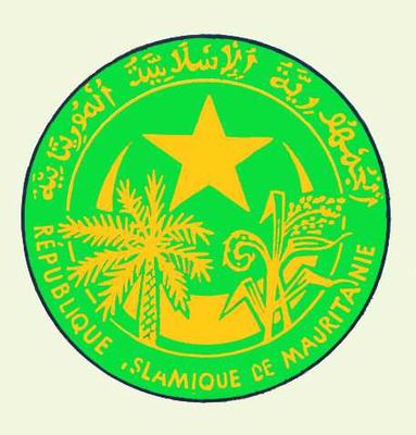 флаг мавритании