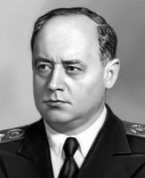 И. С. Исаков.