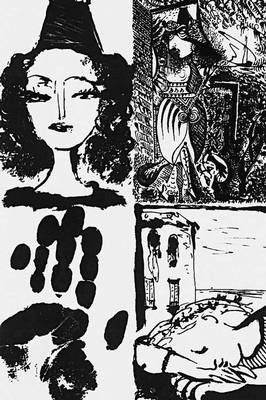 П. Пикассо. Иллюстрация к поэме П. Элюара «Перила». 1936.