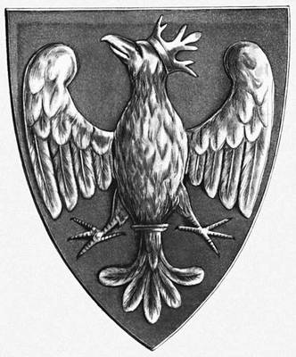 Герб Пястов — первой династии польских королей.