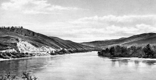 Шилка (река в Читинской области) (изображение) .