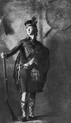 Х. Ребёрн. Портрет полковника А. Макдоннелла оф Гленгерри. Около 1800—12. Национальная галерея Шотландии. Эдинбург.