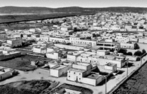 Общий вид города Эль-Джадида.
