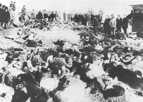 Жертвы Ленского расстрела. 1912.