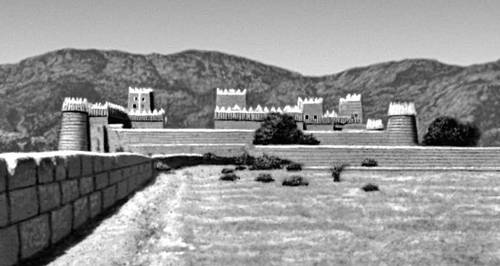 Архитектура Саудовской Аравии: Дворец эмира в Наджране.