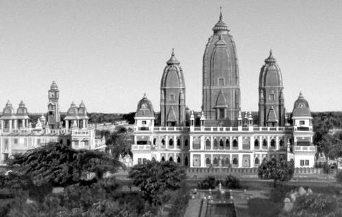 Храм Лакшми Нараян в Дели. 1938—39.