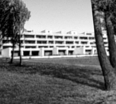 Архитектура Советской Эстонии. Т. Рейн. Жилой дом в Пярну. 1976.