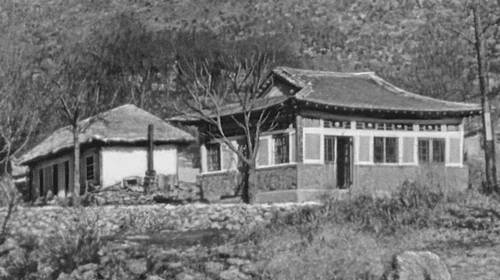 Корея. Жилой дом в провинции Хванхэ-Пукто. 20 в.