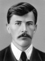 Большевик — депутат 4-й Государственной думы Ф. Н. Самойлов.
