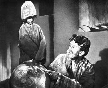 Кадр из фильма «Дети Памира». Реж. В.Я. Мотыль. 1963.