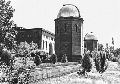 Бюраканская астрофизическая обсерватория.