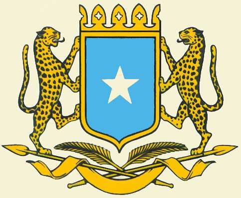 герб сомали