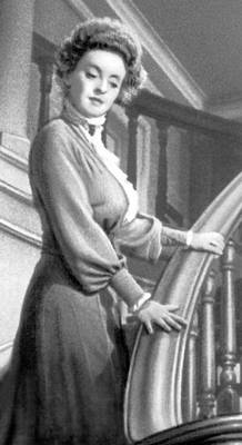 Б. Дейвис в роли Реджины Хаббард в фильме «Лисички». 1941.