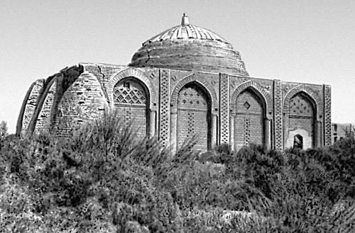 Мечеть Талхатан-баба. Около 1095.