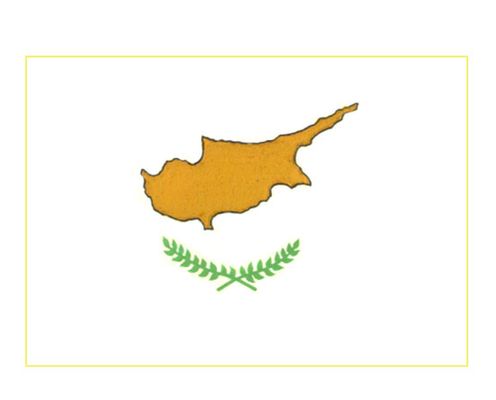 Флаг государственный. Кипр.