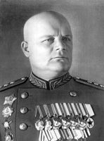Ф. И. Голиков.