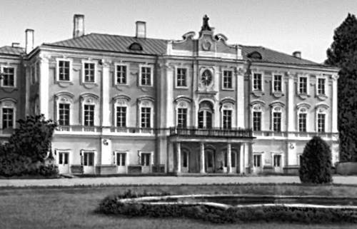 Архитектура 13 — начала 20 вв. Н. Микетти, М. Г. Земцов. Дворец в Кадриорге. 1718—25.