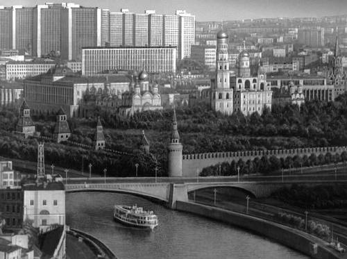 Москва — столица СССР.