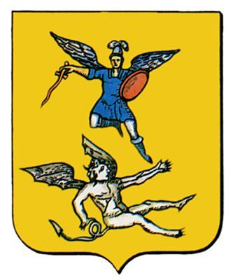 архангельский герб