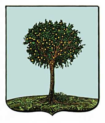 герб дерево