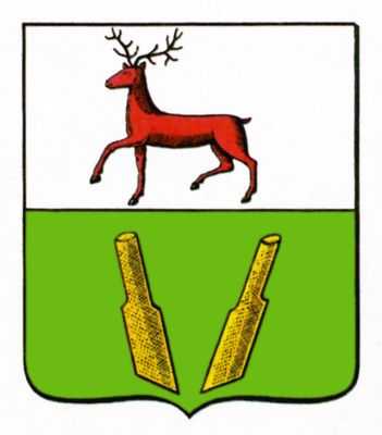 герб нижегородской области