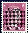 Почтовая марка Дебельна