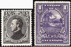 Почтовые марки Гондураса