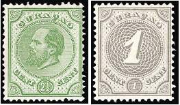 Почтовые марки Кюрасао