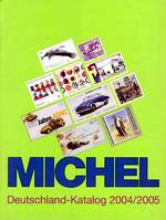 Обложка каталога Михель