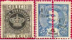 Почтовые марки Португальской Индии