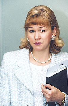 АГЕЕВА Любовь Анатольевна
