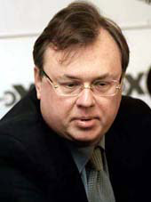 КОСТИН Андрей Леонидович