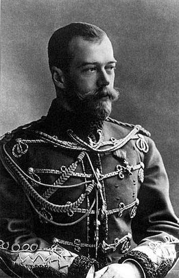 Николай II (1910)