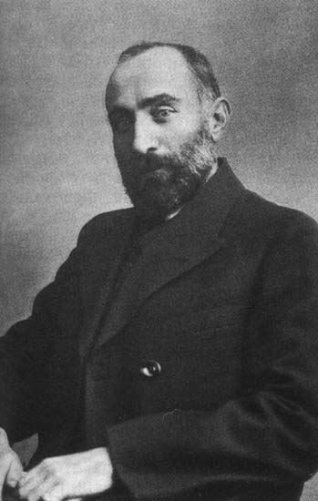 Чхеидзе Николай Семенович (1907-1917)