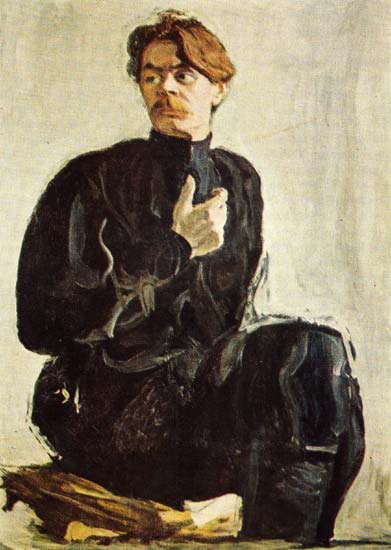 Горький Максим (1905)
