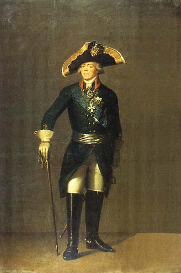 Павел I (1798)