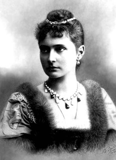 Александра Федоровна (1894)
