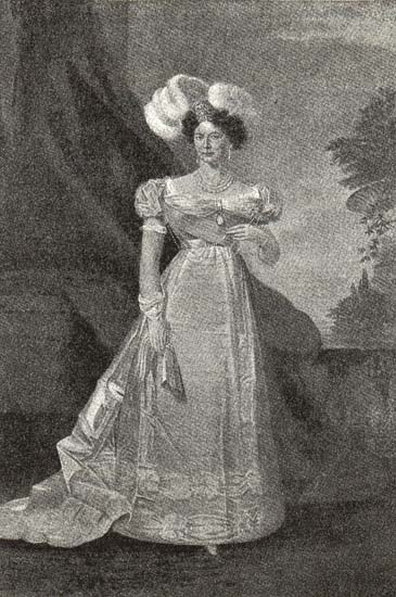 Мария Федоровна (супруга императора Павла I)