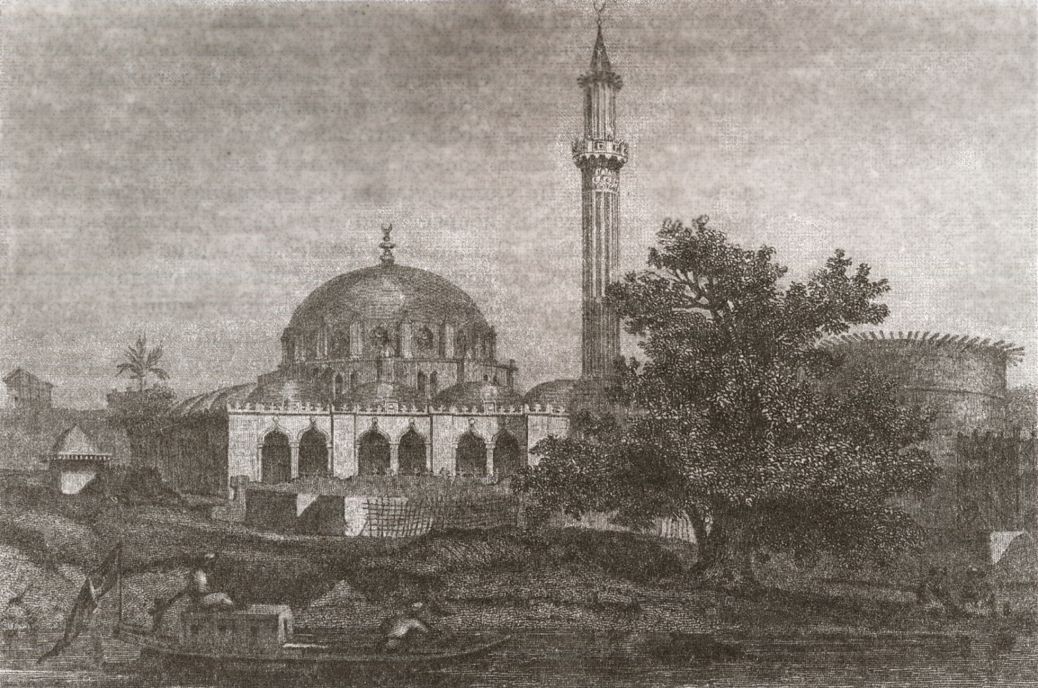 Великая мечеть в Булаке (XI XII в.)