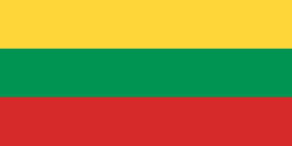 литовский флаг флаг