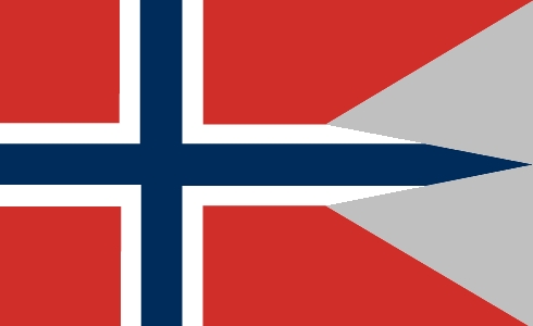 флаг норвегии фото
