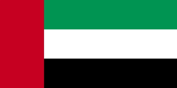 флаг арабских эмиратов
