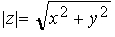 , или расстояние от z до начала координат. Этот двойственный аспект был отмечен и использован К. Гауссом (1777-1855) и Х. Гамильтоном (1805-1865). Но основной интерес здесь для нас представляют не комплексные числа сами по себе, а комплексные функции. Комплексная функция F, областью определения которой служит множество D комплексной плоскости Z ставит в соответствие каждой точке z из D, вообще говоря, другое комплексное число F(z). Чтобы получить геометрическую интерпретацию такой функции, возьмем вторую комплексную плоскость с точками w = u + iv и отметим точки w = F(z). В результате мы получим новое множество точек (некоторые из которых могут возникать от различных значений z). Новую плоскость w часто считают результатом отображения или преобразования области D (см. рис. 5). Действительную и мнимую части функции F(z) представляют две действительные функции f и y, которые можно рассматривать либо как действительные функции переменной z, либо как действительные функции переменных x и y: