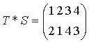 , и, следовательно, T*S отличается от S*T. Группа из примера (d) является частным случаем т.н. симметрической группы, в сферу приложений которой входят, среди прочего, методы решения алгебраических уравнений и поведение линий в спектрах атомов. Группы из примеров (b) и (c) играют важную роль в теории чисел; в примере (b) число 4 можно заменить любым целым числом n, а числа от 0 до 3 - числами от 0 до n - 1 (при n = 12 мы получим систему чисел, которые стоят на циферблатах часов, о чем мы упоминали выше); в примере (с) число 5 можно заменить любым простым числом р, а числа от 1 до 4 - числами от 1 до p - 1.>>>>>>