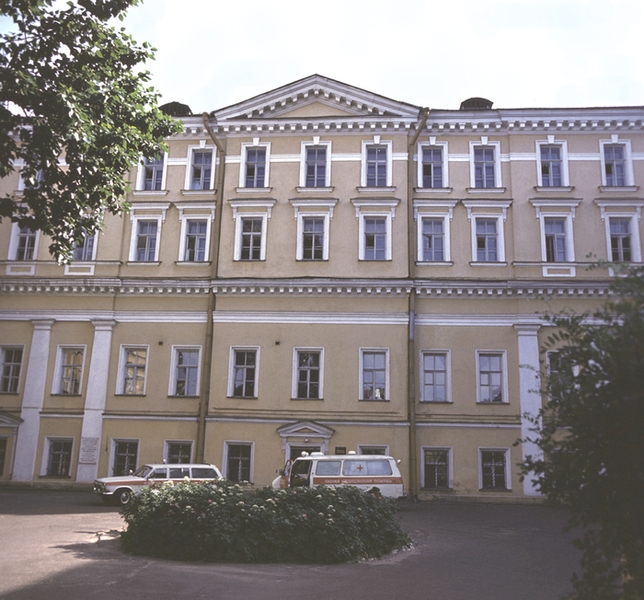 Обуховская больница (г. Санкт-Петербург)