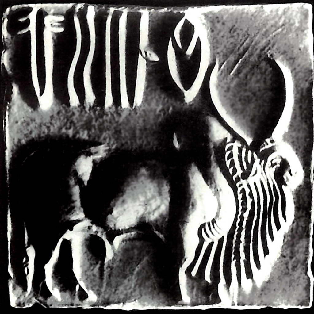Священный бык. Оттиск стеатитовой печати из раскопок в Мохенджо-Даро. 3 тыс. до н.э.