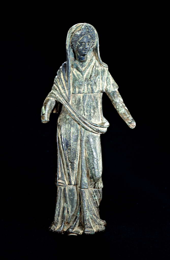 Статуя Юноны. 2 в. н.э.