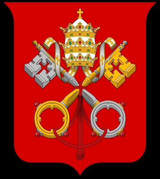 герб ватикана