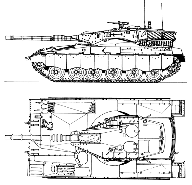 Основной боевой танк «<a href=